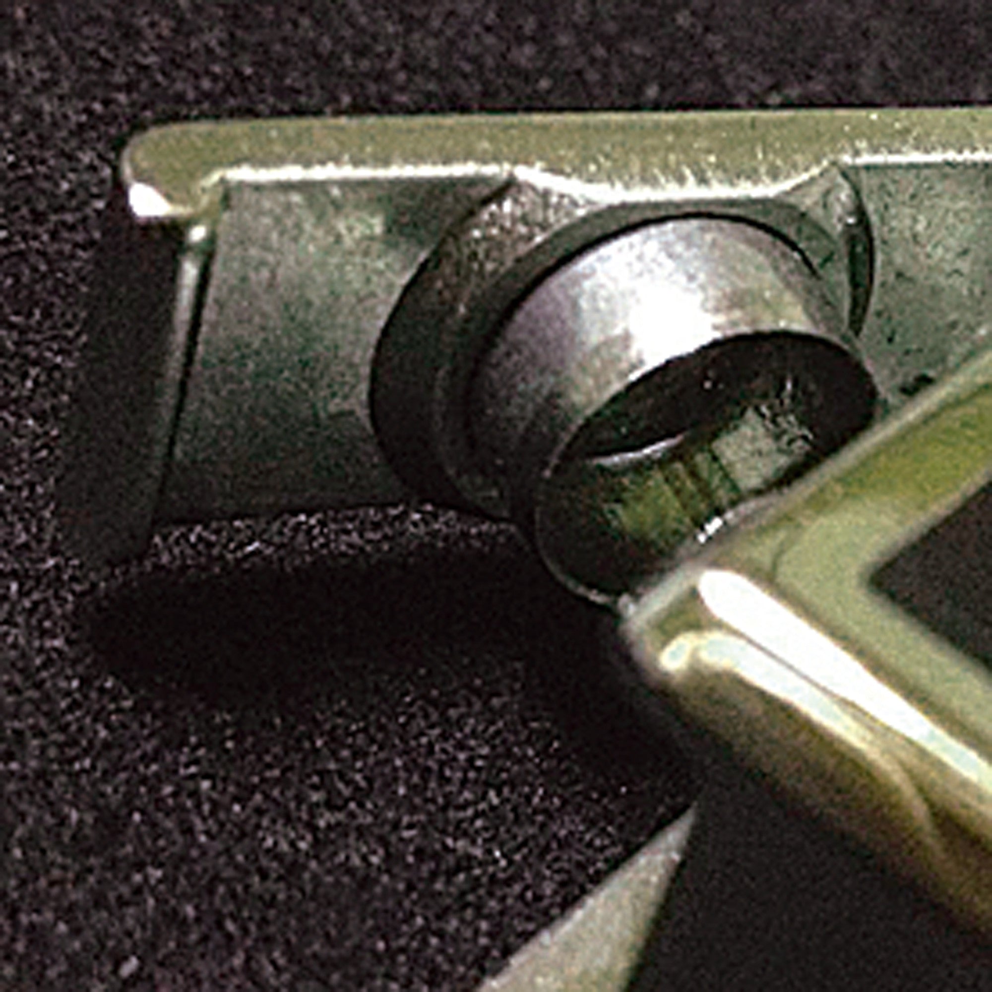 Sarome Torch Cigar Lighter w/ Cigar Punch BM15A-06 Silver carbon fiber pattern