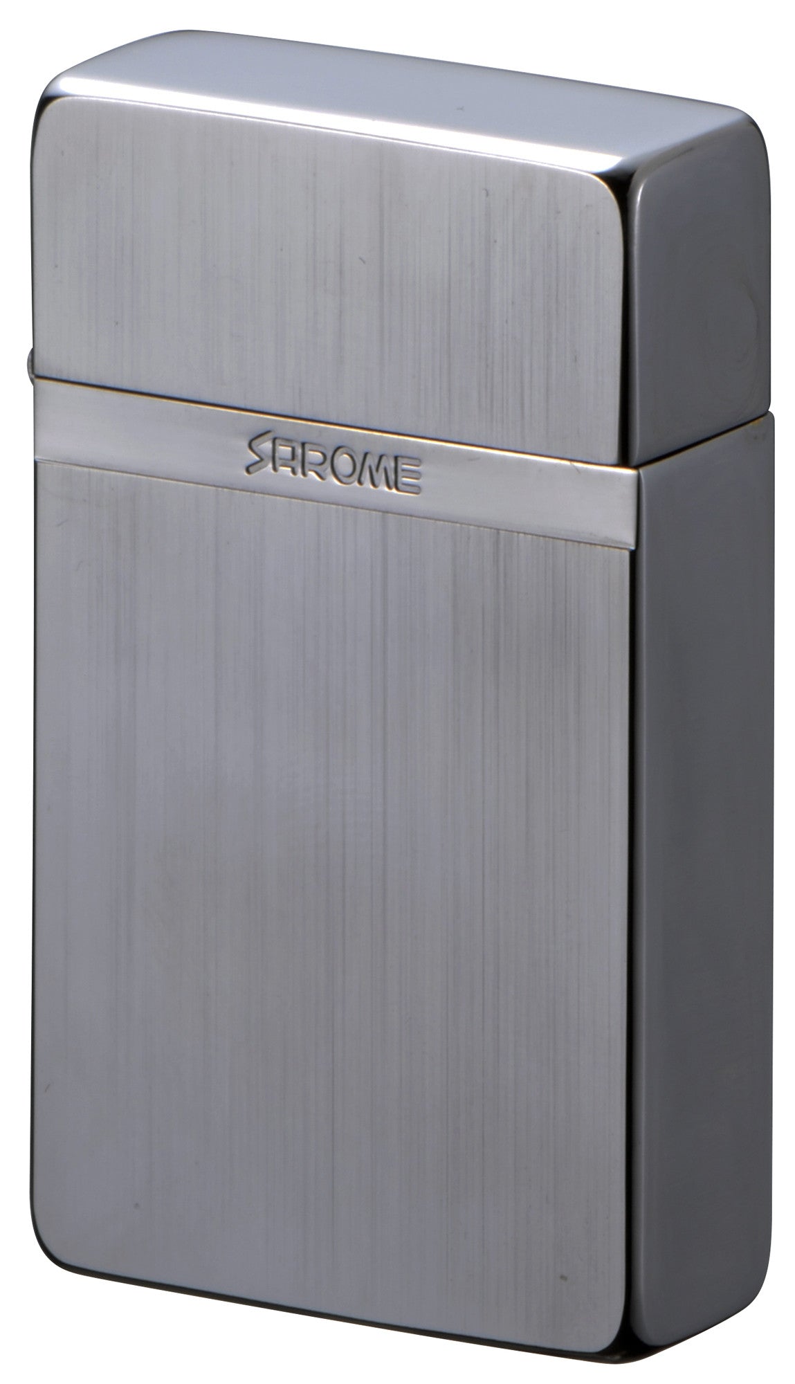 Sarome Mini Triple Torch Cigar Cigarette Lighter BM15B-01 Light gray hairline