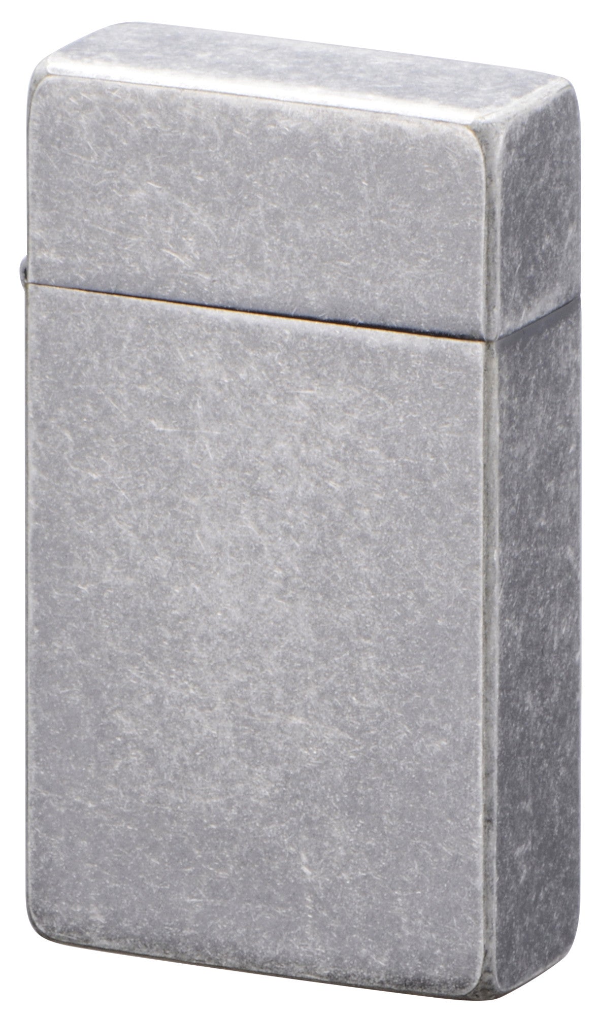 Sarome Mini Triple Torch Cigar Cigarette Lighter BM15B-05 Silver barrel finish