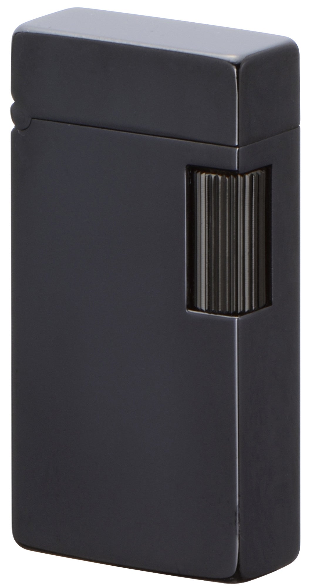 Sarome Flint Cigarette Lighter SD1-59 Black titanium