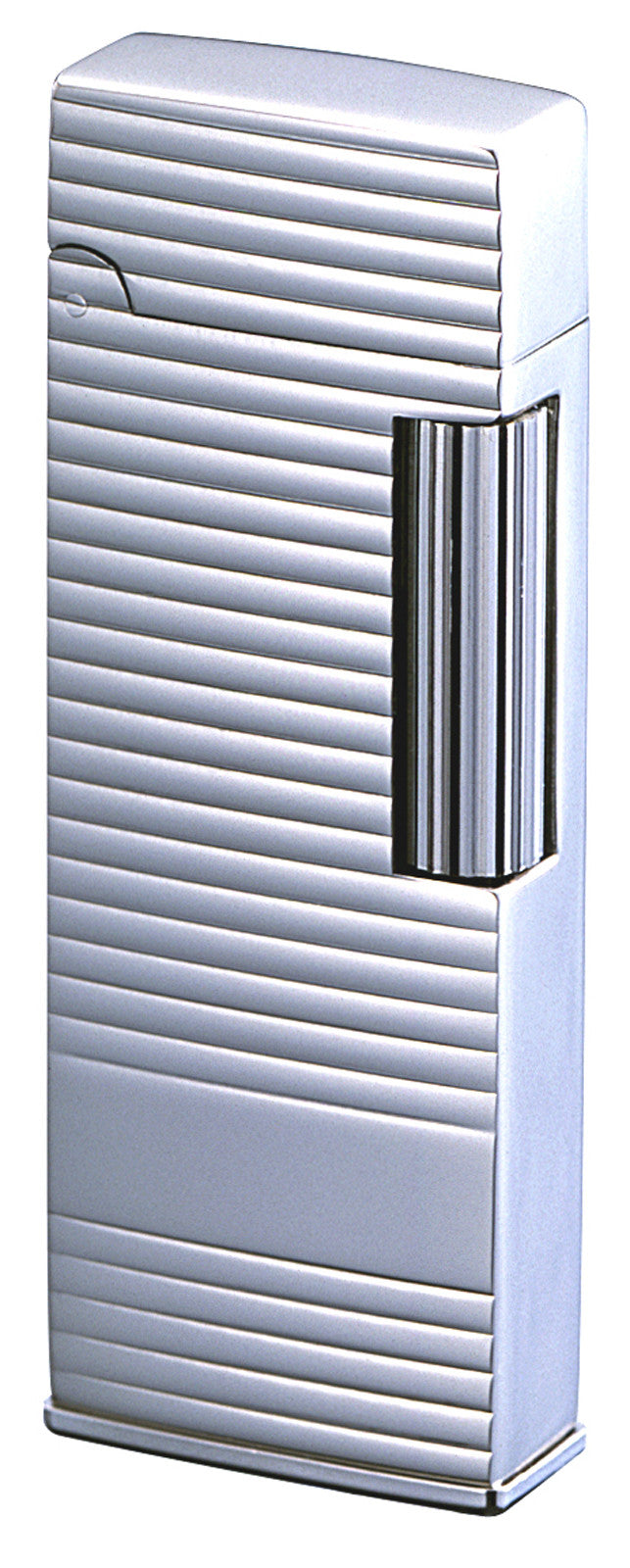 Sarome Flint Lighter SD9-12 Nickel diamond cut