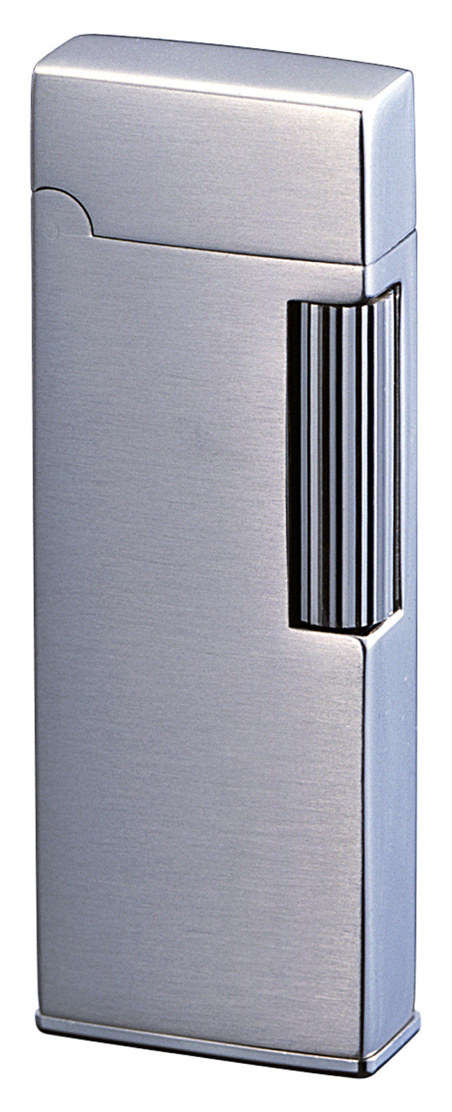 Sarome Flint Lighter SD9-10 Nickel super satin