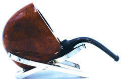 COMOY'S OF LONDON® VEST POCKET* Non-Filtered Briar Smoking Pipe Made in England Since 1825 / 01-01-101 Polish Light