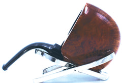 COMOY'S OF LONDON® VEST POCKET* Non-Filtered Briar Smoking Pipe Made in England Since 1825 / 01-01-101 Polish Light
