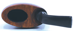 COMOY'S OF LONDON® VEST POCKET* Non-Filtered Briar Smoking Pipe Made in England Since 1825 / 01-01-101 Polish Light