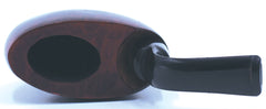 COMOY'S OF LONDON® VEST POCKET* Non-Filtered Briar Smoking Pipe Made in England Since 1825 / 01-01-102 Polish Dark