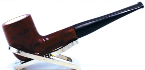 LORENZO® Meerschaum-lined Briar Smoking Pipe Made by Mediterranean Meerschaum and Briar In Italy 01-03-100