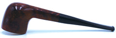LORENZO® Meerschaum-lined Briar Smoking Pipe Made by Mediterranean Meerschaum and Briar In Italy 01-03-300