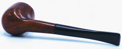 LORENZO® Meerschaum-lined Briar Smoking Pipe Made by Mediterranean Meerschaum and Briar In Italy 01-03-300