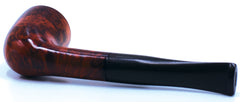 LORENZO® Meerschaum-lined Briar Smoking Pipe Made by Mediterranean Meerschaum and Briar In Italy 01-03-700