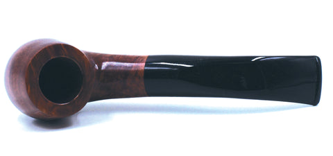 LEGENDEX® SCALADI* 9 MM Filtered Briar Smoking Pipe Made In Italy 01-08-101