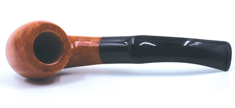 LEGENDEX® SCALADI* 6 MM Filtered Briar Smoking Pipe Made In Italy 01-08-103