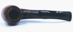 LEGENDEX® SCALADI* 6 MM Filtered Briar Smoking Pipe Made In Italy 01-08-104