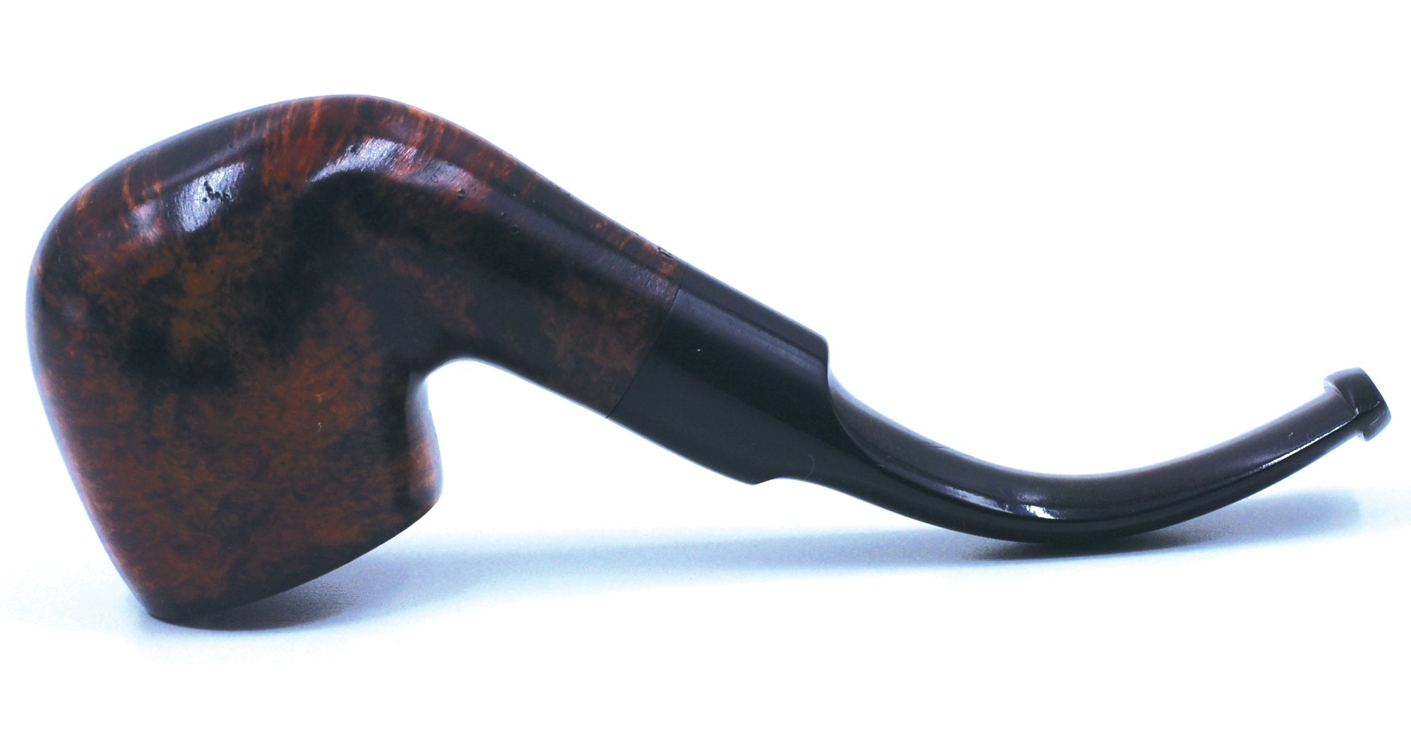 LEGENDEX® SCALADI* 6 MM Filtered Briar Smoking Pipe Made In Italy 01-08-104
