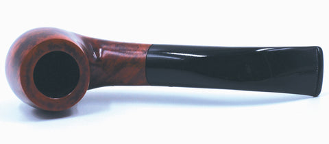 LEGENDEX® SCALADI* 9 MM Filtered Briar Smoking Pipe Made In Italy 01-08-105