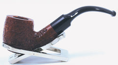 LEGENDEX® SCALADI* 6 MM Filtered Briar Smoking Pipe Made In Italy 01-08-106