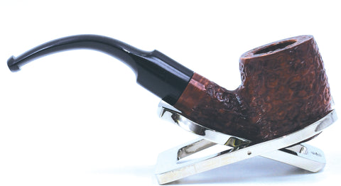 LEGENDEX® SCALADI* 6 MM Filtered Briar Smoking Pipe Made In Italy 01-08-106