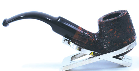 LEGENDEX® SCALADI* 9 MM Filtered Briar Smoking Pipe Made In Italy 01-08-107