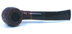 LEGENDEX® SCALADI* 9 MM Filtered Briar Smoking Pipe Made In Italy 01-08-107