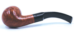 LEGENDEX® SCALADI* 6 MM Filtered Briar Smoking Pipe Made In Italy 01-08-108