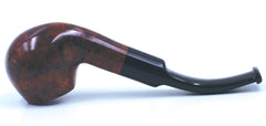 LEGENDEX® SCALADI* 9 MM Filtered Briar Smoking Pipe Made In Italy 01-08-109