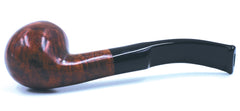 LEGENDEX® SCALADI* 9 MM Filtered Briar Smoking Pipe Made In Italy 01-08-109