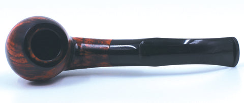 LEGENDEX® SCALADI* 6 MM Filtered Briar Smoking Pipe Made In Italy 01-08-110