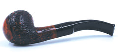 LEGENDEX® SCALADI* 9 MM Filtered Briar Smoking Pipe Made In Italy 01-08-111