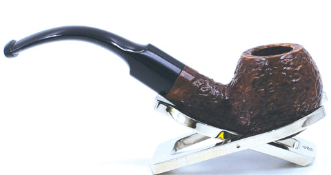 LEGENDEX® SCALADI* 6 MM Filtered Briar Smoking Pipe Made In Italy 01-08-112