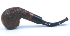 LEGENDEX® SCALADI* 6 MM Filtered Briar Smoking Pipe Made In Italy 01-08-112