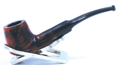 LEGENDEX® SCALADI* 6 MM Filtered Briar Smoking Pipe Made In Italy 01-08-113