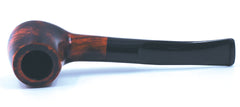 LEGENDEX® SCALADI* 6 MM Filtered Briar Smoking Pipe Made In Italy 01-08-113