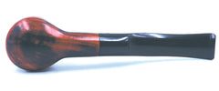 LEGENDEX® SCALADI* 6 MM Filtered Briar Smoking Pipe Made In Italy 01-08-113