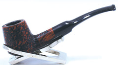 LEGENDEX® SCALADI* 6 MM Filtered Briar Smoking Pipe Made In Italy 01-08-115