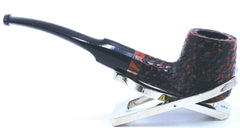 LEGENDEX® SCALADI* 6 MM Filtered Briar Smoking Pipe Made In Italy 01-08-115