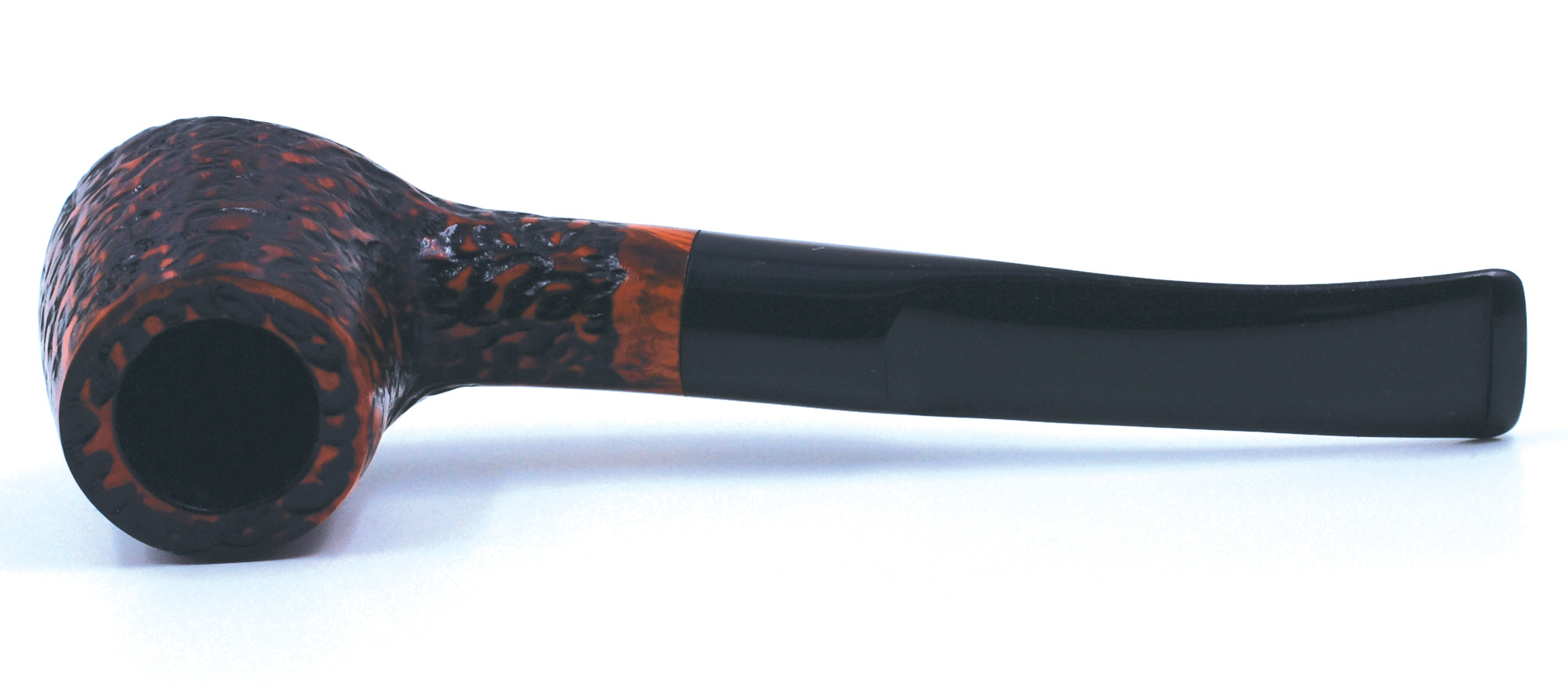 LEGENDEX® SCALADI* 6 MM Filtered Briar Smoking Pipe Made In Italy 01-08-115