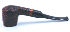 LEGENDEX® SCALADI* 6 MM Filtered Briar Smoking Pipe Made In Italy 01-08-115