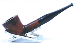 LEGENDEX® SCALADI* 9 MM Filtered Briar Smoking Pipe Made In Italy 01-08-116