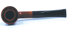 LEGENDEX® SCALADI* 9 MM Filtered Briar Smoking Pipe Made In Italy 01-08-116