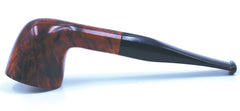 LEGENDEX® SCALADI* 9 MM Filtered Briar Smoking Pipe Made In Italy 01-08-116
