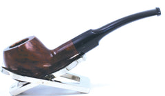 LEGENDEX® SCALADI* 6 MM Filtered Briar Smoking Pipe Made In Italy 01-08-120