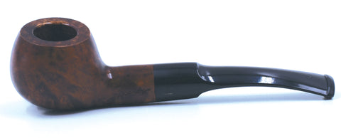 LEGENDEX® SCALADI* 6 MM Filtered Briar Smoking Pipe Made In Italy 01-08-120