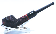 LEGENDEX® SCALADI* 9 MM Filtered Briar Smoking Pipe Made In Italy 01-08-121