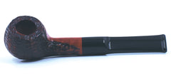 LEGENDEX® SCALADI* 9 MM Filtered Briar Smoking Pipe Made In Italy 01-08-121