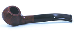 LEGENDEX® SCALADI* 9 MM Filtered Briar Smoking Pipe Made In Italy 01-08-123