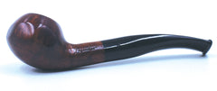 LEGENDEX® SCALADI* 9 MM Filtered Briar Smoking Pipe Made In Italy 01-08-123