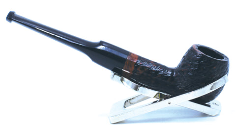 LEGENDEX® SCALADI* 6 MM Filtered Briar Smoking Pipe Made In Italy 01-08-124