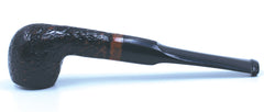 LEGENDEX® SCALADI* 6 MM Filtered Briar Smoking Pipe Made In Italy 01-08-124