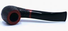 LEGENDEX® SCALADI* 9 MM Filtered Briar Smoking Pipe Made In Italy 01-08-126