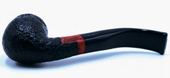 LEGENDEX® SCALADI* 9 MM Filtered Briar Smoking Pipe Made In Italy 01-08-126